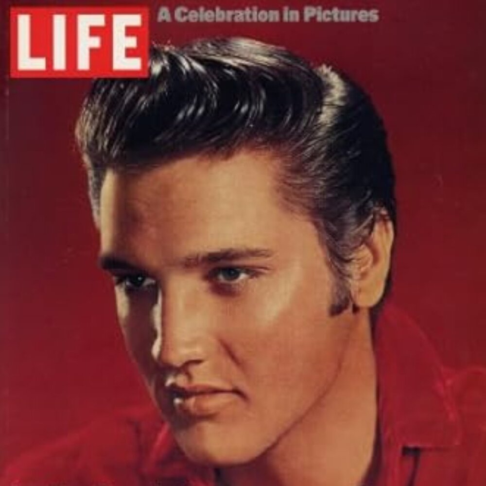 Life Magazine - Elvis Remembered Edition *Twenty Five Years Later*
